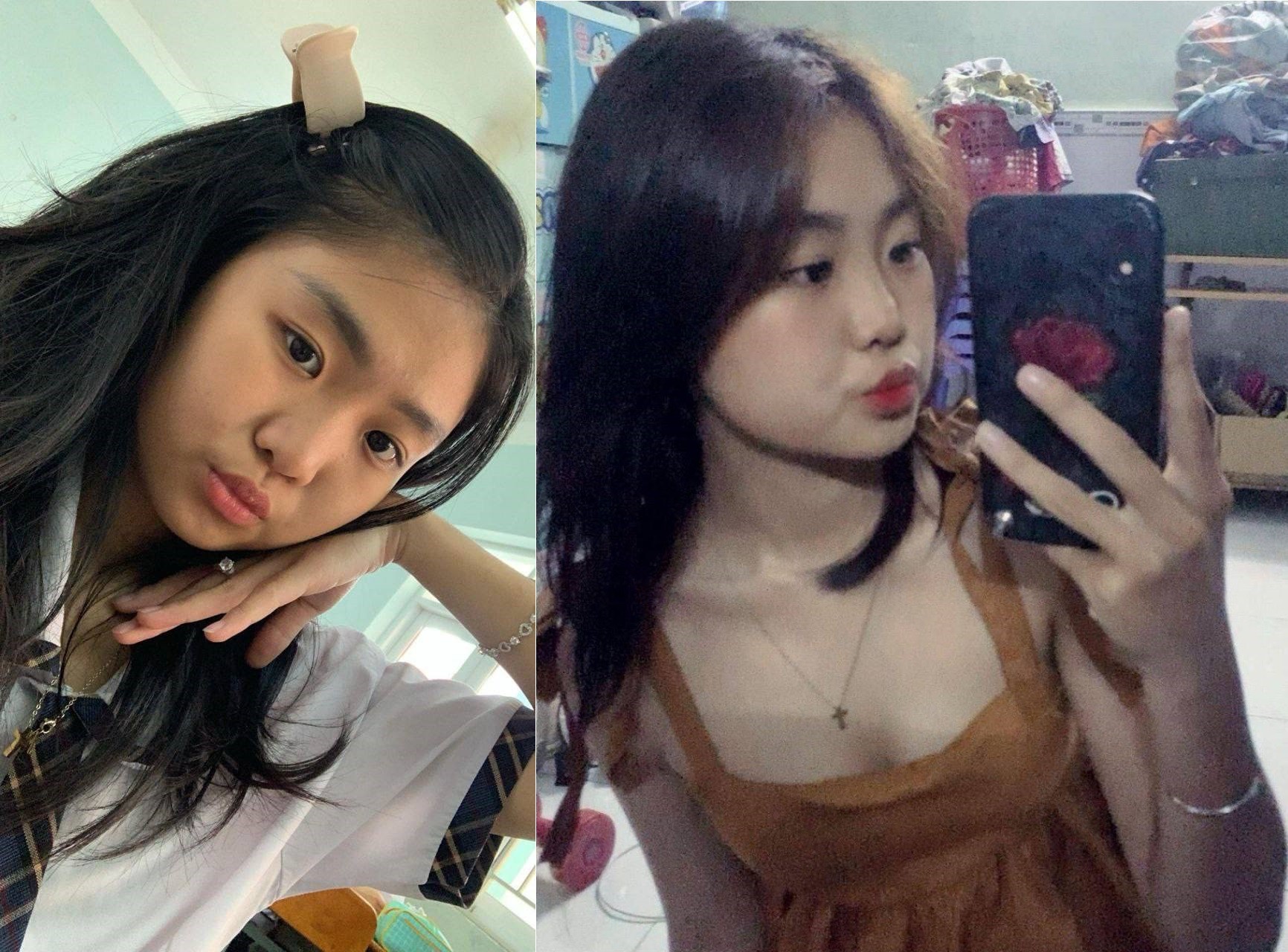 Phim sex em gái mới lớn đam mê chịch